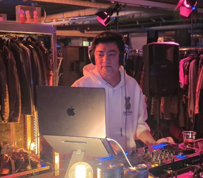 DJ T3K